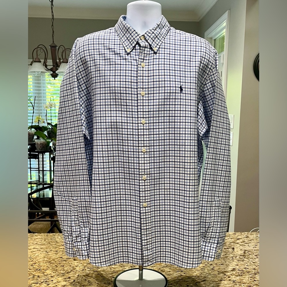 EEUC Ralph Lauren XXL Oxford